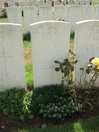 Serre Road Cemetery No.2 - Andrews, Charles