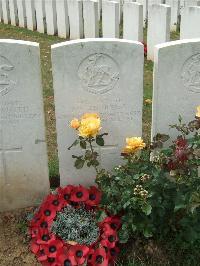 Serre Road Cemetery No.2 - Andrews, Frederick William