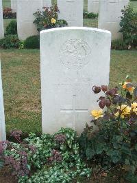 Serre Road Cemetery No.2 - Andrews, Harry