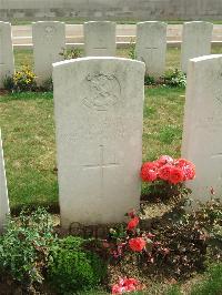 Serre Road Cemetery No.2 - Andrews, Richard