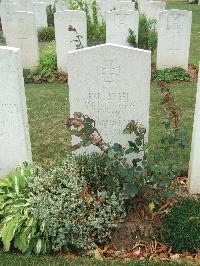 Serre Road Cemetery No.2 - Angel, Karl