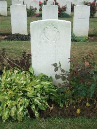 Serre Road Cemetery No.2 - Archer, William John