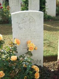 Serre Road Cemetery No.2 - Armstrong, John