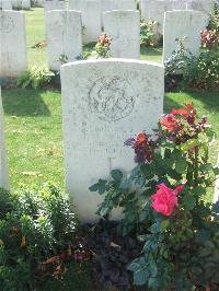 Serre Road Cemetery No.2 - Arnott, David William