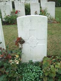 Serre Road Cemetery No.2 - Askin, Thomas