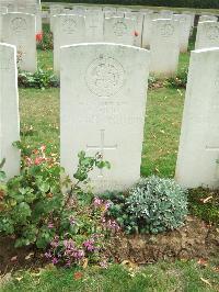 Serre Road Cemetery No.2 - Aspin, Henry