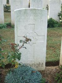 Serre Road Cemetery No.2 - Avard, George Walter