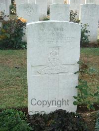 Serre Road Cemetery No.2 - Ayers, William