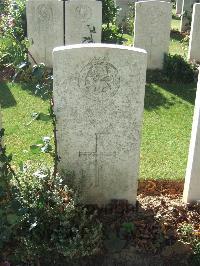 Serre Road Cemetery No.2 - Bagnall, Thomas