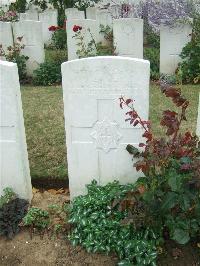 Serre Road Cemetery No.2 - Bailey, Joseph