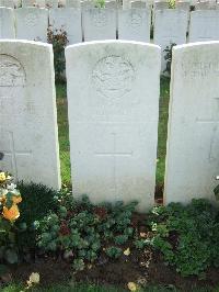 Serre Road Cemetery No.2 - Bailey, Joshua