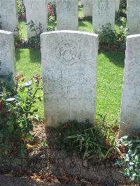 Serre Road Cemetery No.2 - Bailey, Walter George William