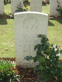 Serre Road Cemetery No.2 - Baird, Thomas