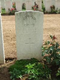 Serre Road Cemetery No.2 - Balfour, George