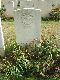 Serre Road Cemetery No.2 - Barnett, Lascelles De Barry