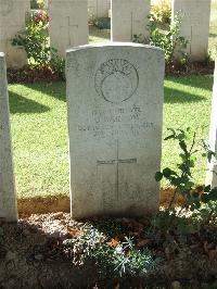 Serre Road Cemetery No.2 - Barton, George