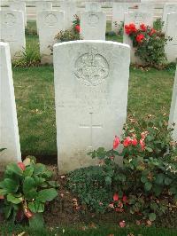 Serre Road Cemetery No.2 - Beal, Horace Edward