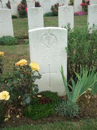 Serre Road Cemetery No.2 - Beaumont, Charles Edward