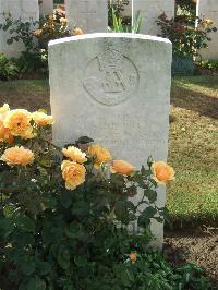 Serre Road Cemetery No.2 - Beilry, George S.