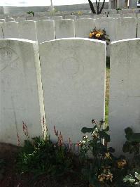 Serre Road Cemetery No.2 - Bennett, Frederick John