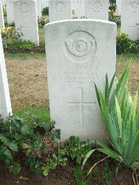 Serre Road Cemetery No.2 - Bentley, Fred