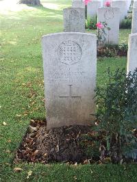 Serre Road Cemetery No.2 - Beszant, Wilfrid Herbert