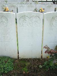 Serre Road Cemetery No.2 - Bibby, John