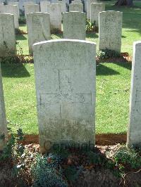 Serre Road Cemetery No.2 - Blake, James Alexander Jeffery