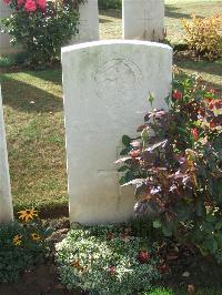 Serre Road Cemetery No.2 - Bolderstone, Augustus Robert