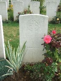 Serre Road Cemetery No.2 - Bonham-Carter, Arthur Thomas