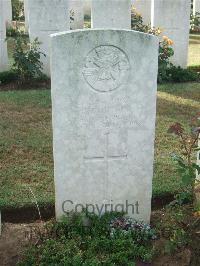 Serre Road Cemetery No.2 - Boundy, Henry