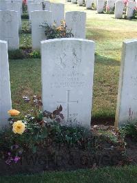 Serre Road Cemetery No.2 - Bowell, Richard