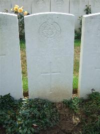 Serre Road Cemetery No.2 - Bowen, Charles Ernest