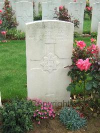 Serre Road Cemetery No.2 - Bowles, Albert