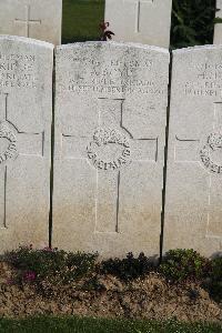 Serre Road Cemetery No.2 - Boyd, Archibald