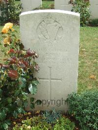 Serre Road Cemetery No.2 - Boyd, William