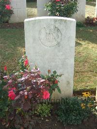 Serre Road Cemetery No.2 - Bradford, Frederick