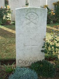 Serre Road Cemetery No.2 - Brason, Joseph