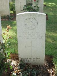 Serre Road Cemetery No.2 - Brazier, Horace Gent