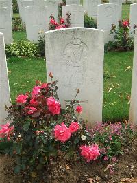 Serre Road Cemetery No.2 - Breene, Patrick