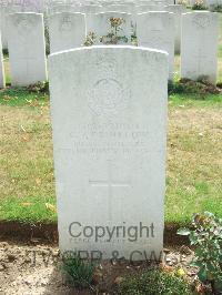 Serre Road Cemetery No.2 - Brinklow, Charles Frederick