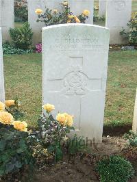 Serre Road Cemetery No.2 - Brompton, Cornelius