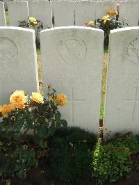 Serre Road Cemetery No.2 - Brown, William James