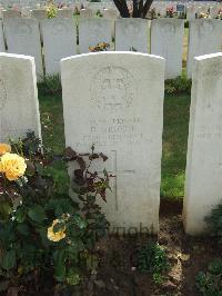 Serre Road Cemetery No.2 - Broyde, Dick