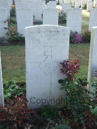 Serre Road Cemetery No.2 - Burns, James