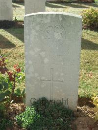 Serre Road Cemetery No.2 - Bushby, Joseph