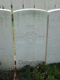 Serre Road Cemetery No.2 - Caine, Peter