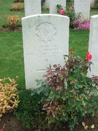 Serre Road Cemetery No.2 - Cameron, John