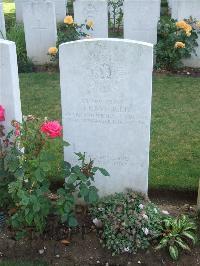 Serre Road Cemetery No.2 - Campbell, John