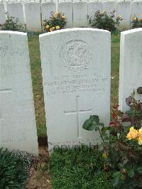 Serre Road Cemetery No.2 - Campion, Herbert William